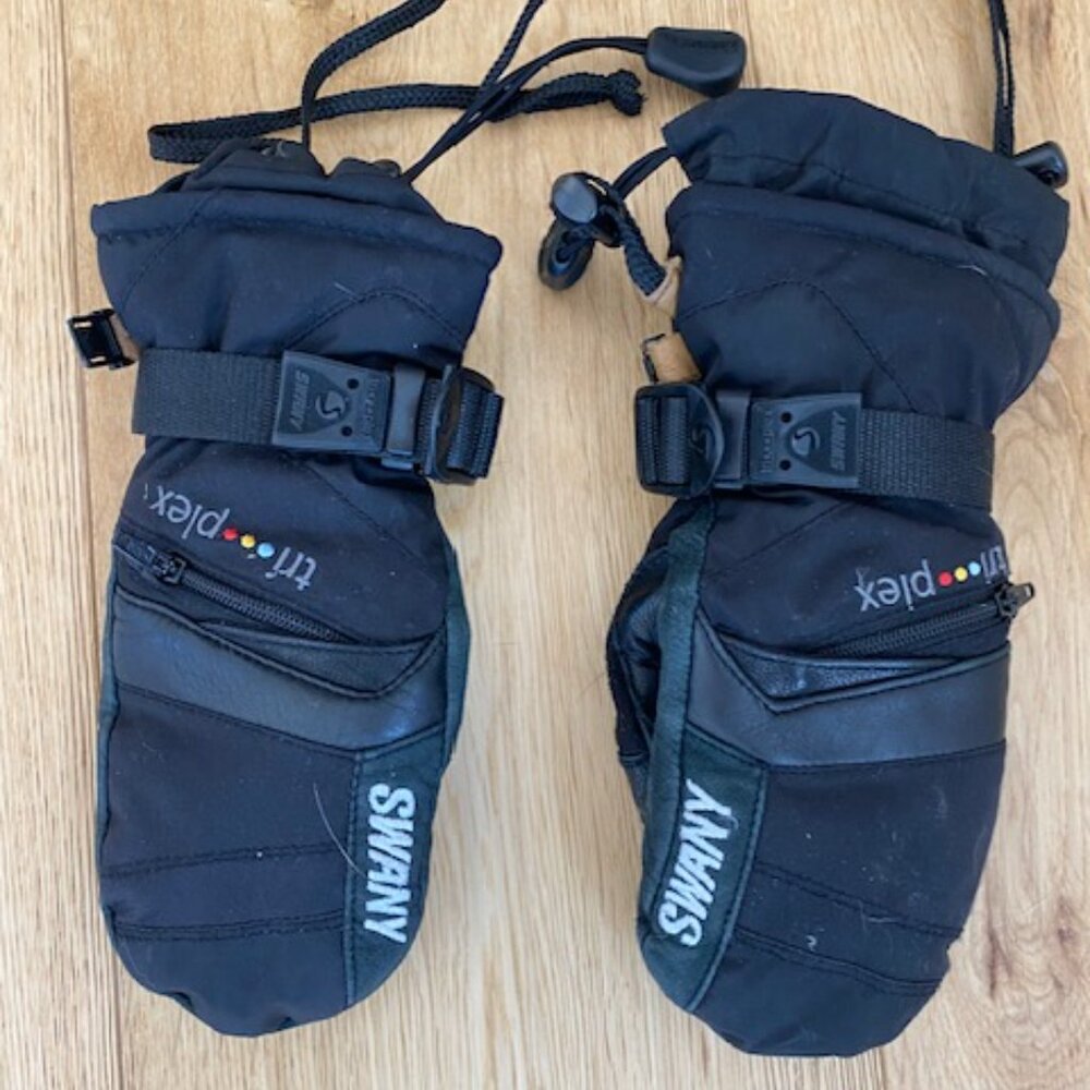 Childs Swany Ski Mittens